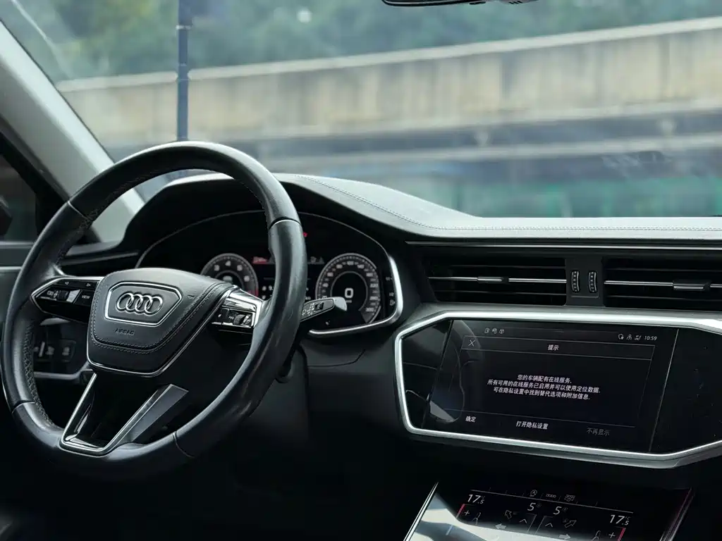 Audi A6L — фото 5