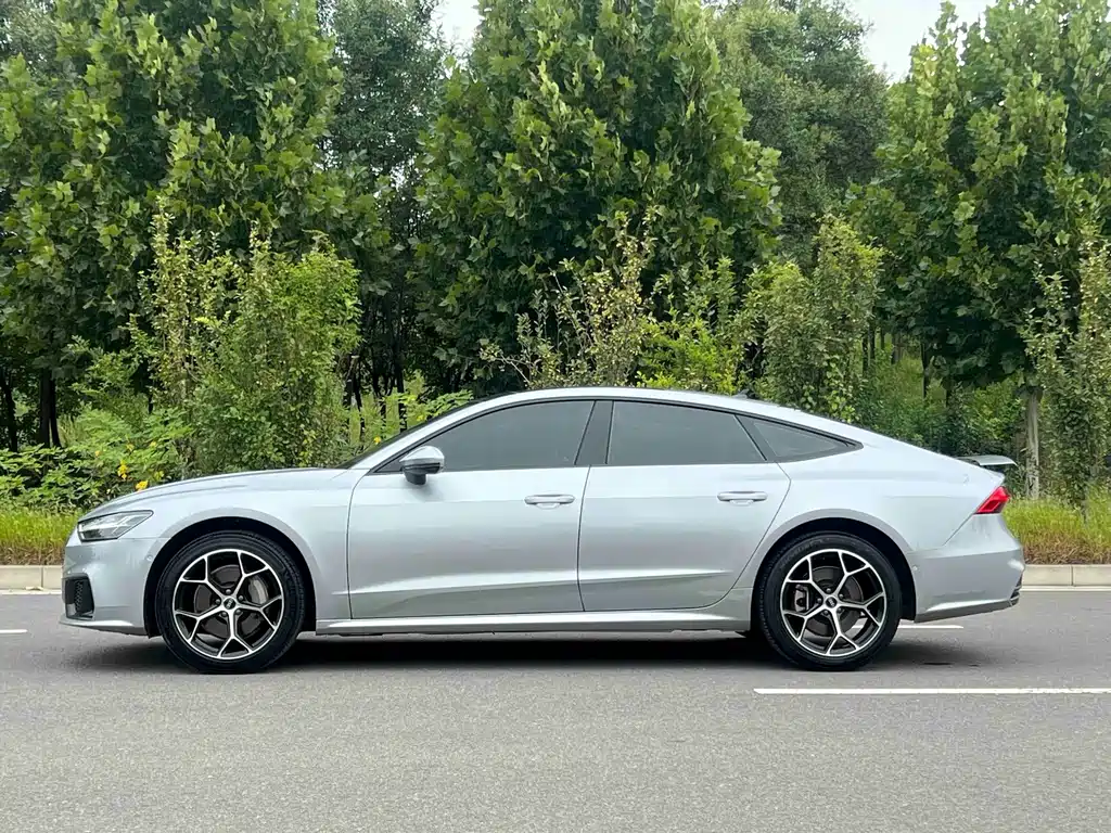 Audi A7 — фото 3