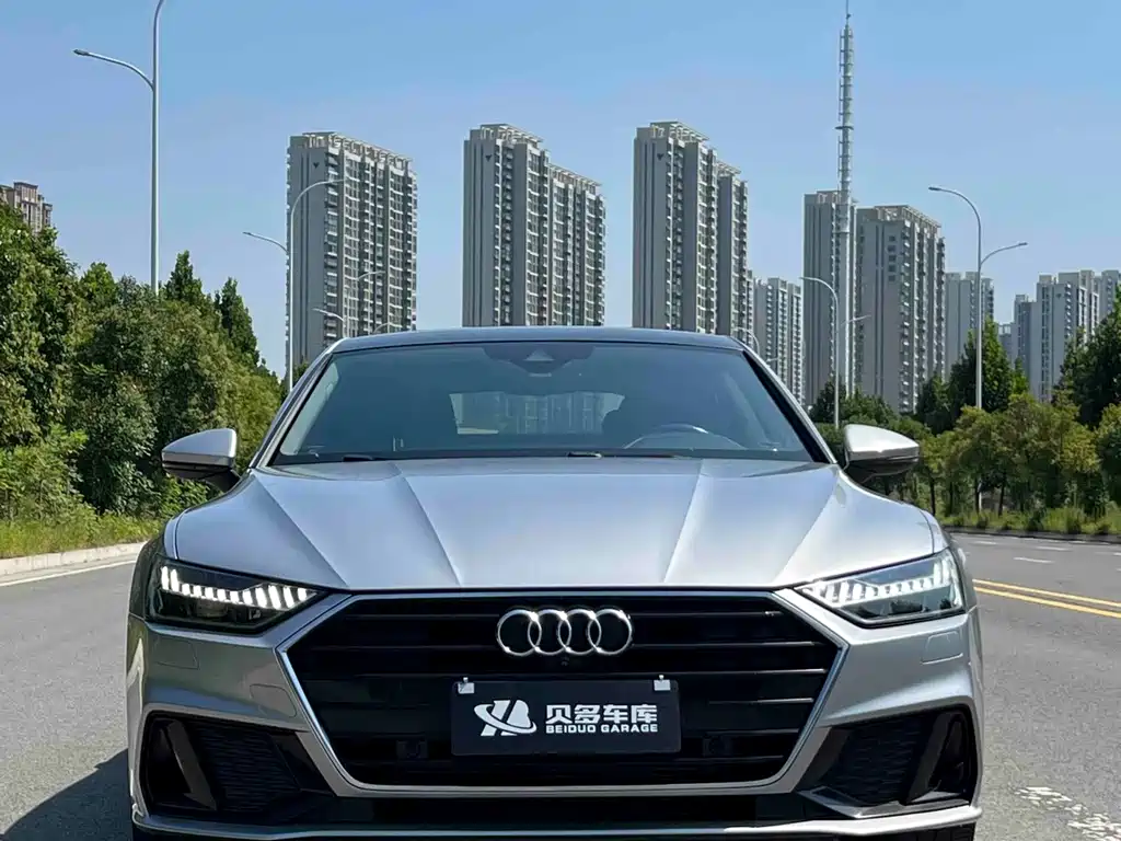 Audi A7 — фото 6