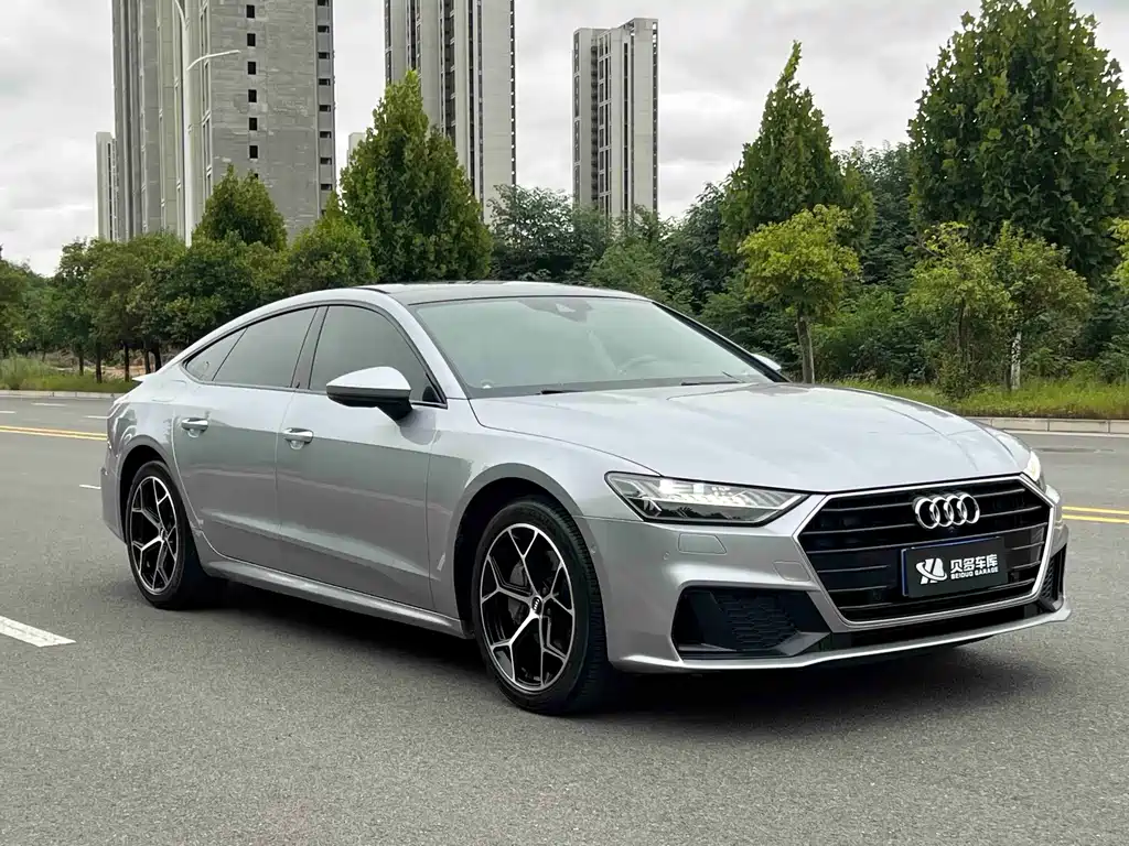 Audi A7 — фото 7
