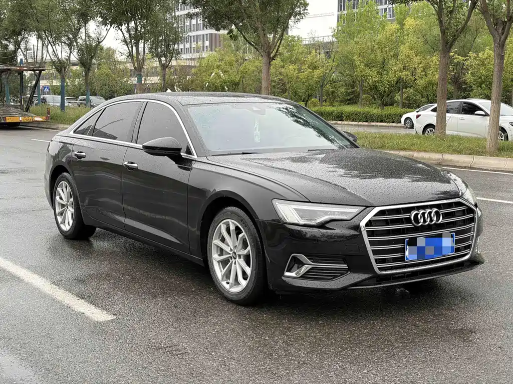 Audi A6L — фото 3
