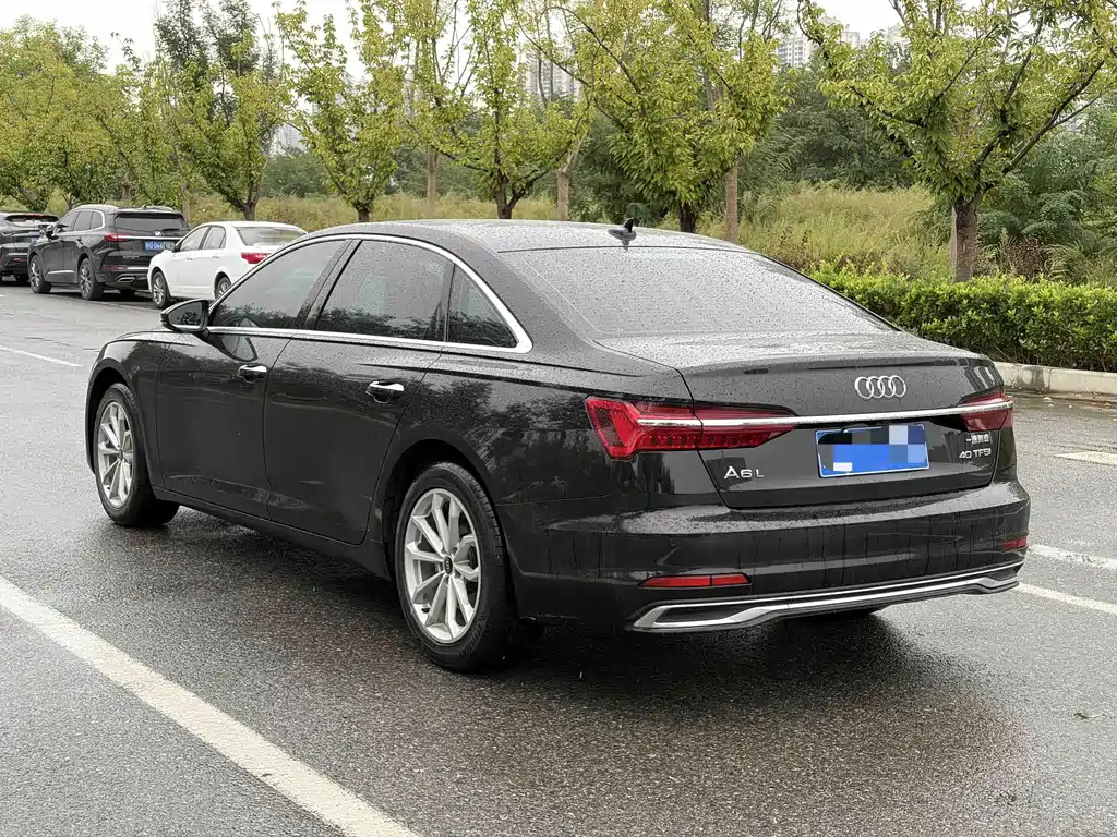 Audi A6L — фото 4