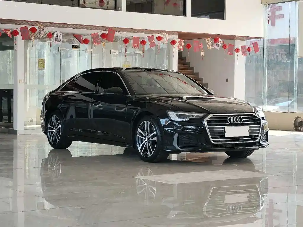 Audi A6L — фото 3