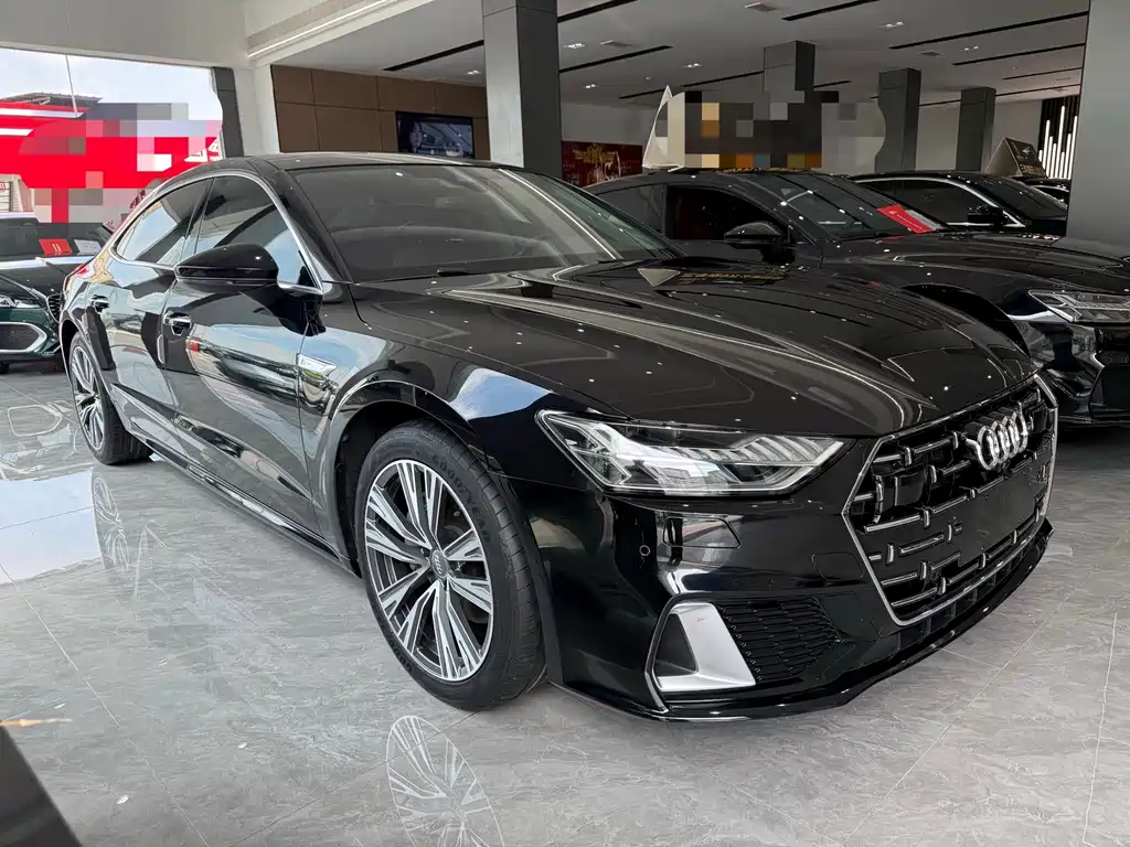 Audi A7L — фото 3