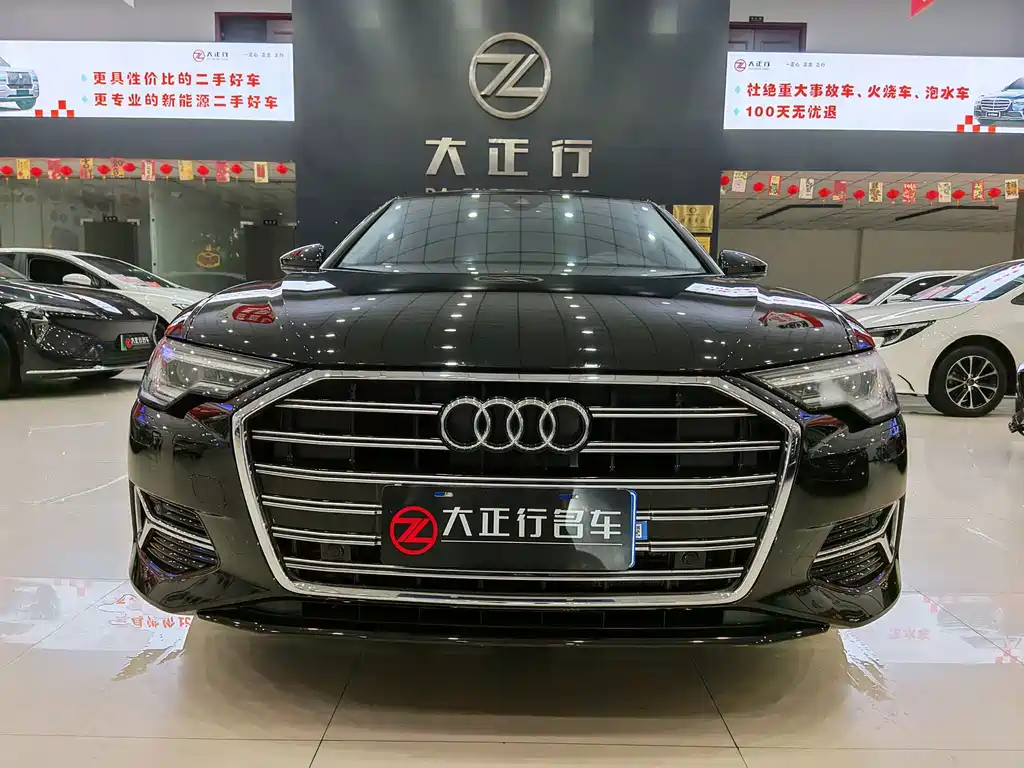 Audi A6L — фото 2