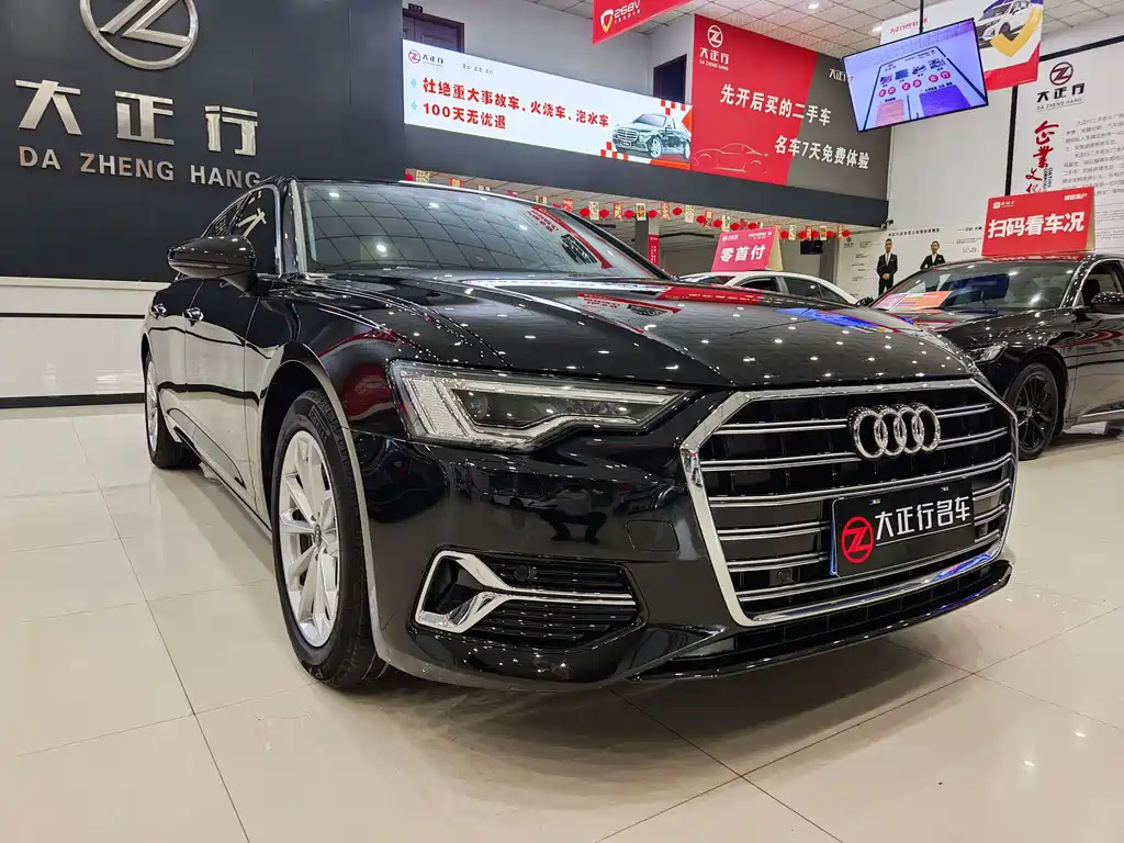 Audi A6L — фото 3