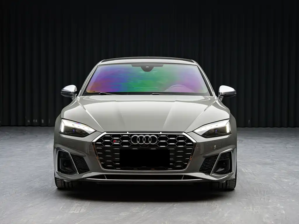 Audi S5 — фото 2