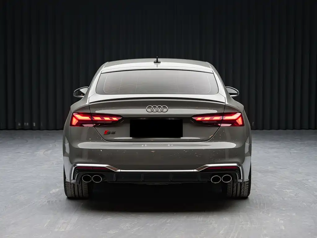 Audi S5 — фото 5