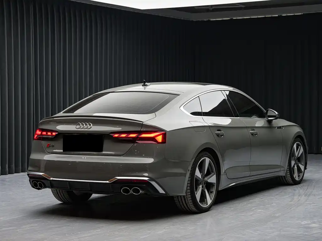 Audi S5 — фото 6