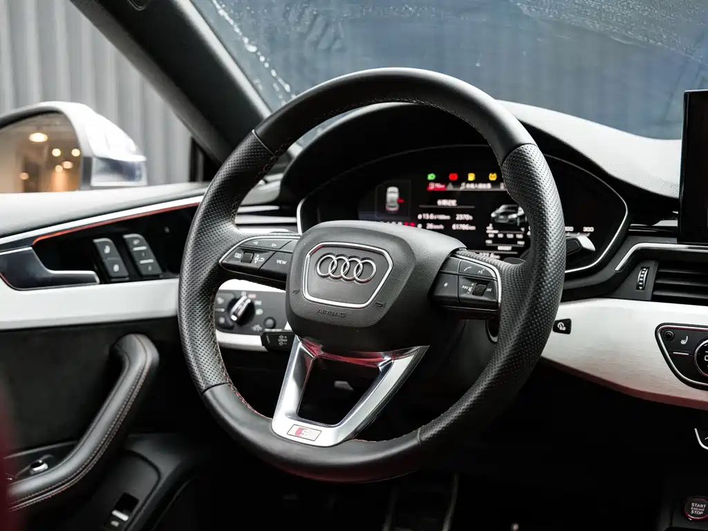 Audi S5 — фото 9