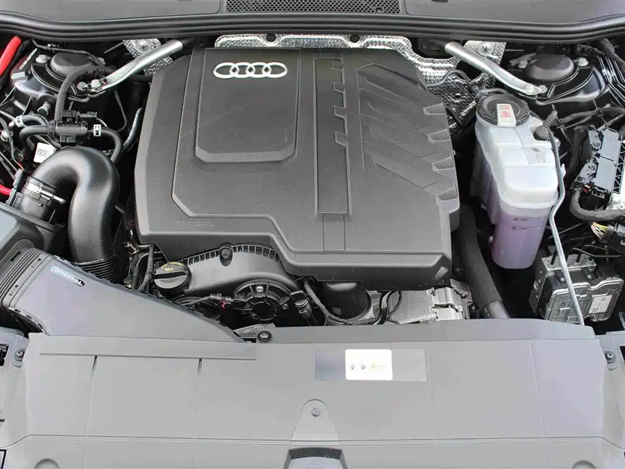Audi A6L — фото 14