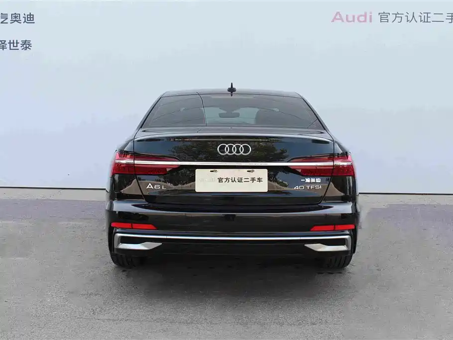 Audi A6L — фото 5