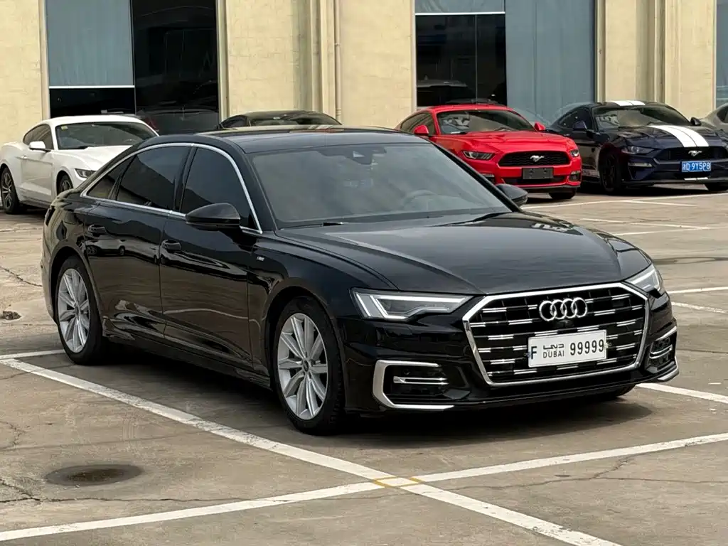 Audi A6L — фото 3