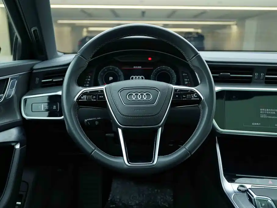Audi A6L — фото 16
