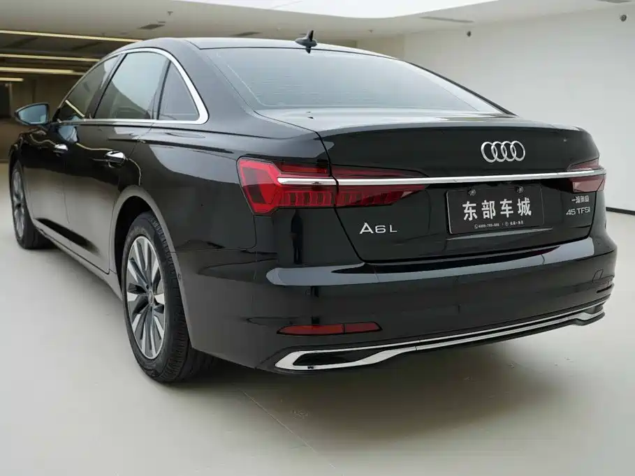 Audi A6L — фото 4