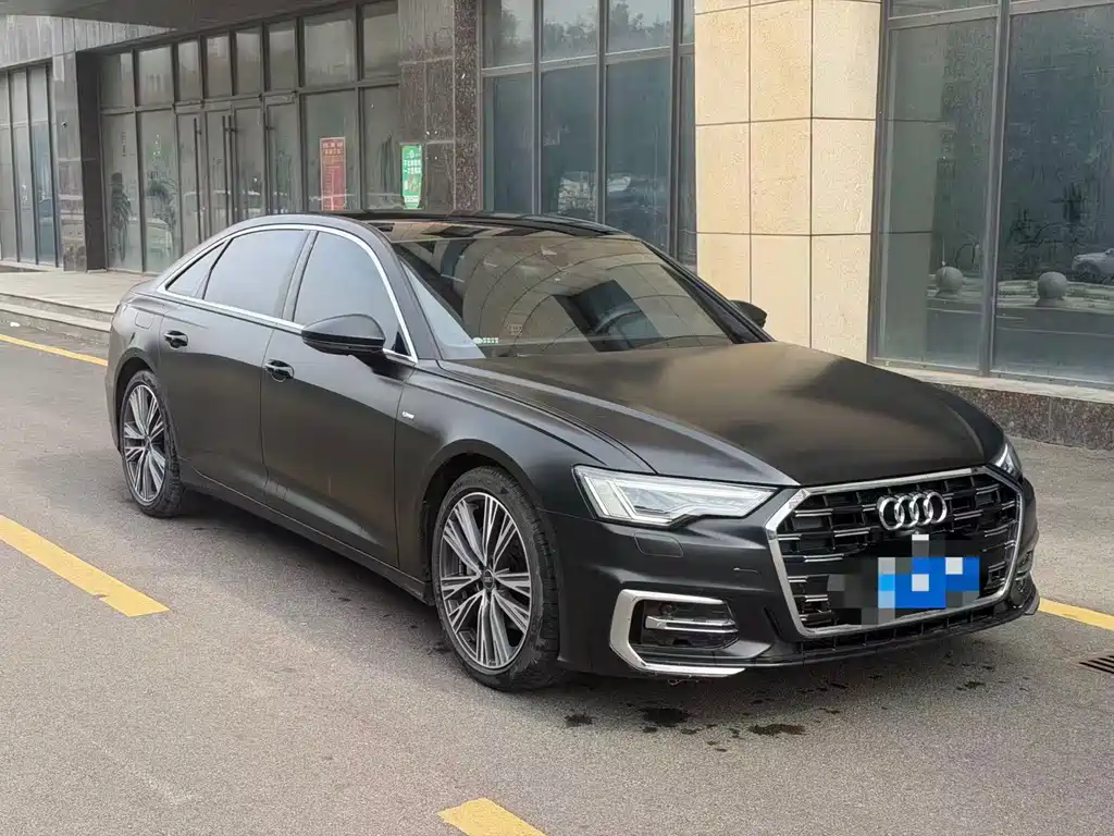 Audi A6L — фото 3