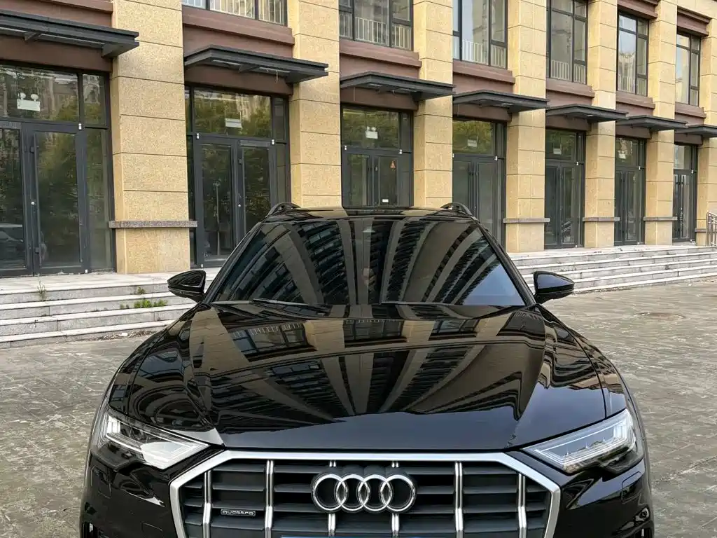 Audi A6 (Import) — фото 2