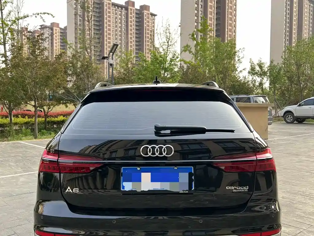 Audi A6 (Import) — фото 4