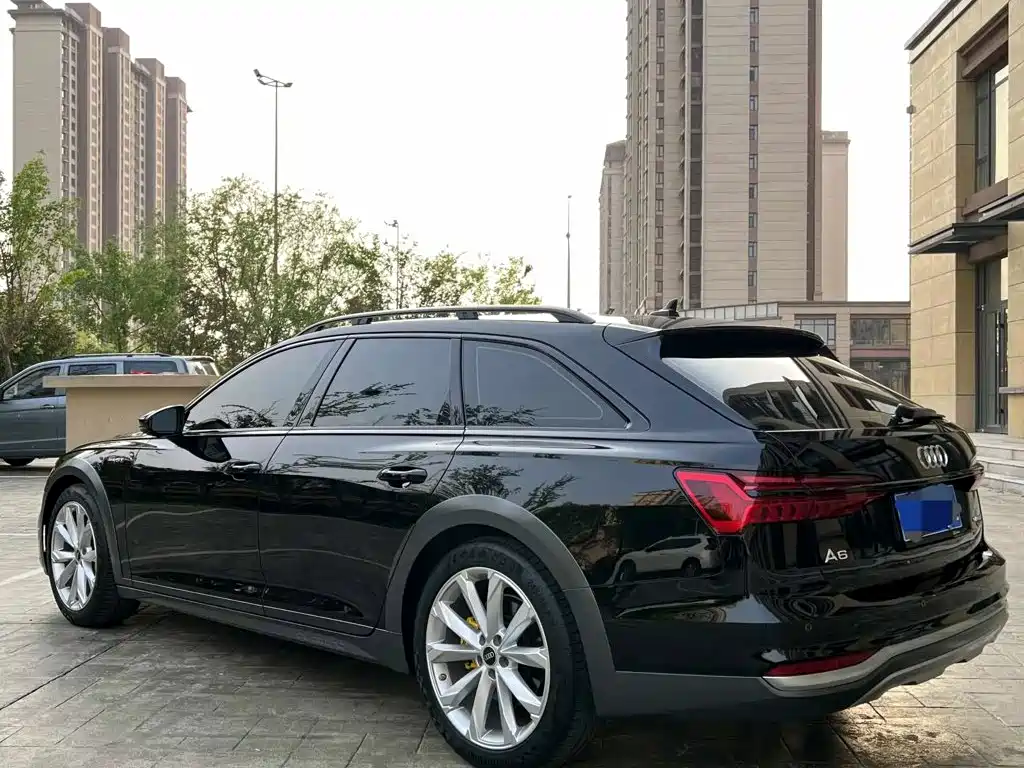 Audi A6 (Import) — фото 5