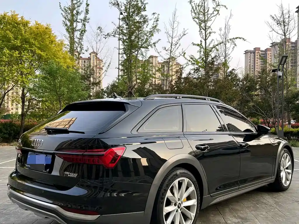Audi A6 (Import) — фото 6