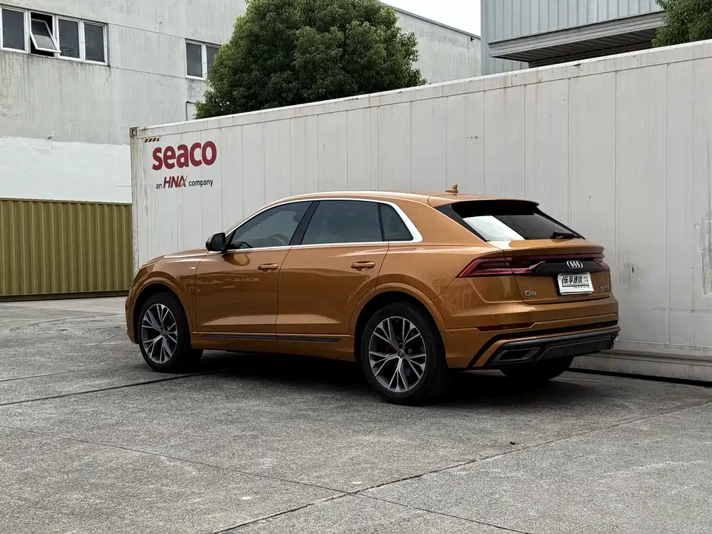 Audi Q8 — фото 6