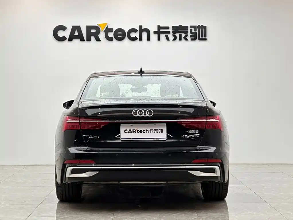 Audi A6L — фото 4