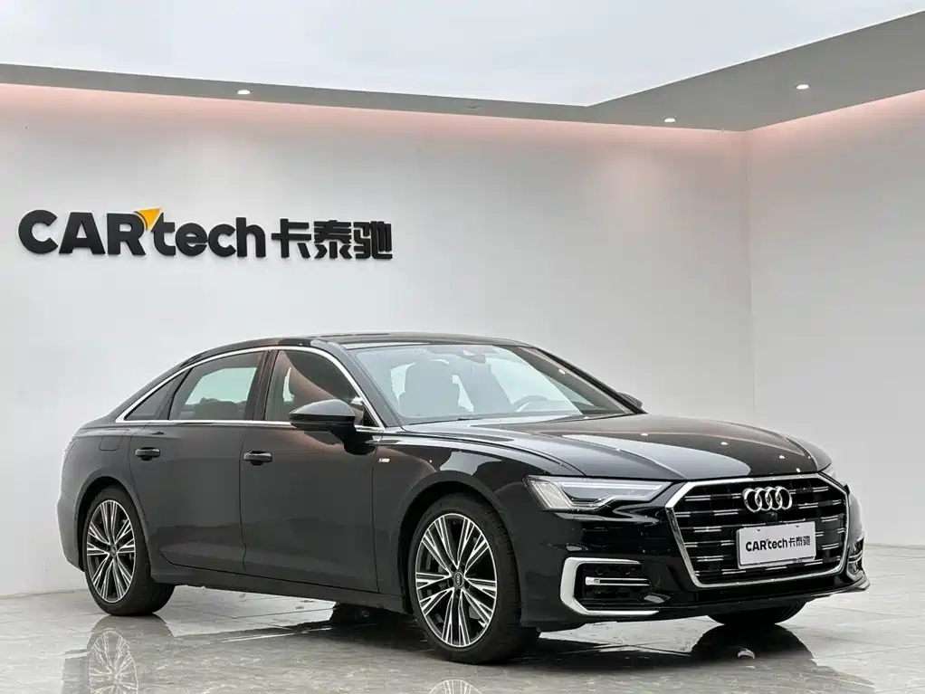 Audi A6L — фото 6