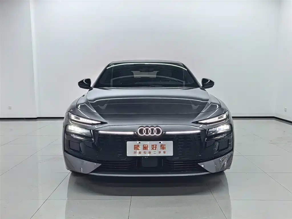 Audi A6L e-tron — фото 2