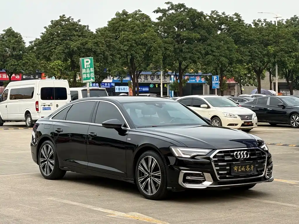 Audi A6L — фото 3