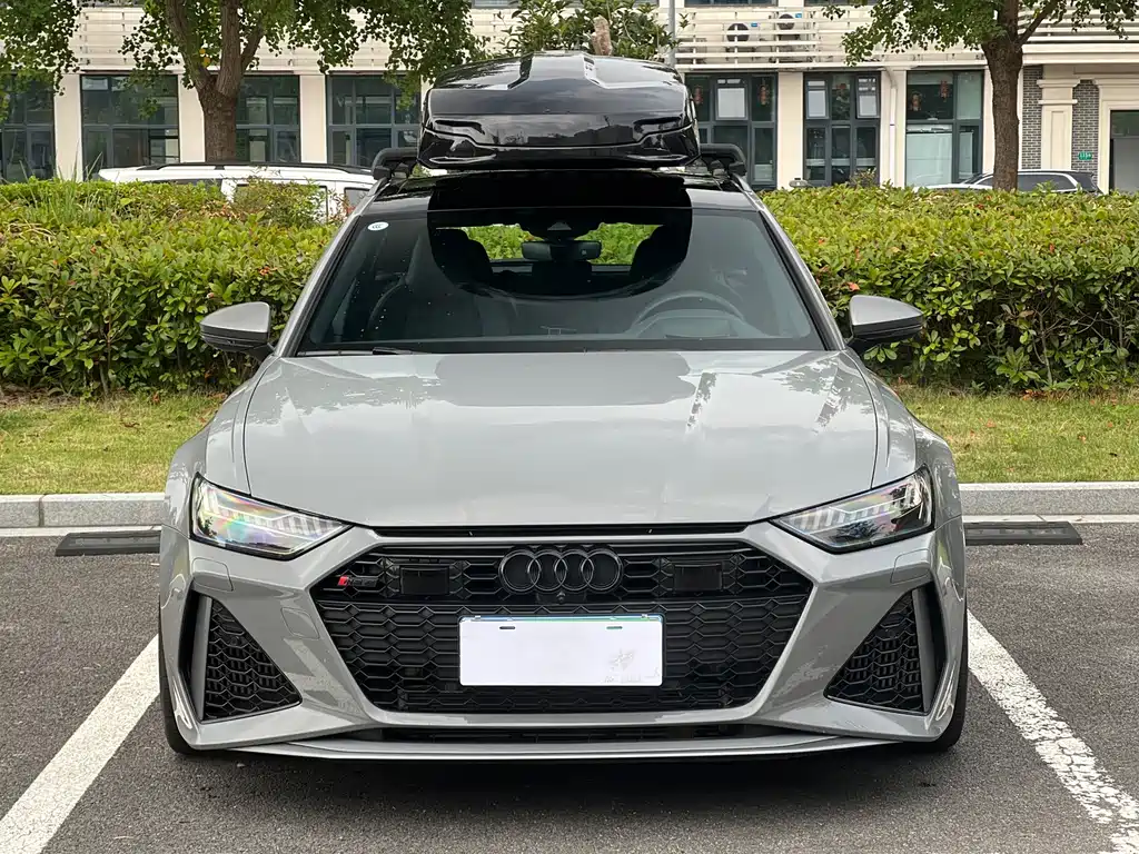 Audi RS 6 — фото 2