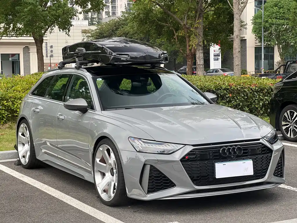 Audi RS 6 — фото 3