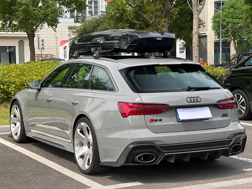 Audi RS 6 — фото 4