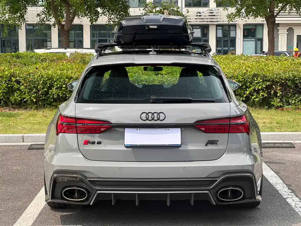 Audi RS 6 — фото 5