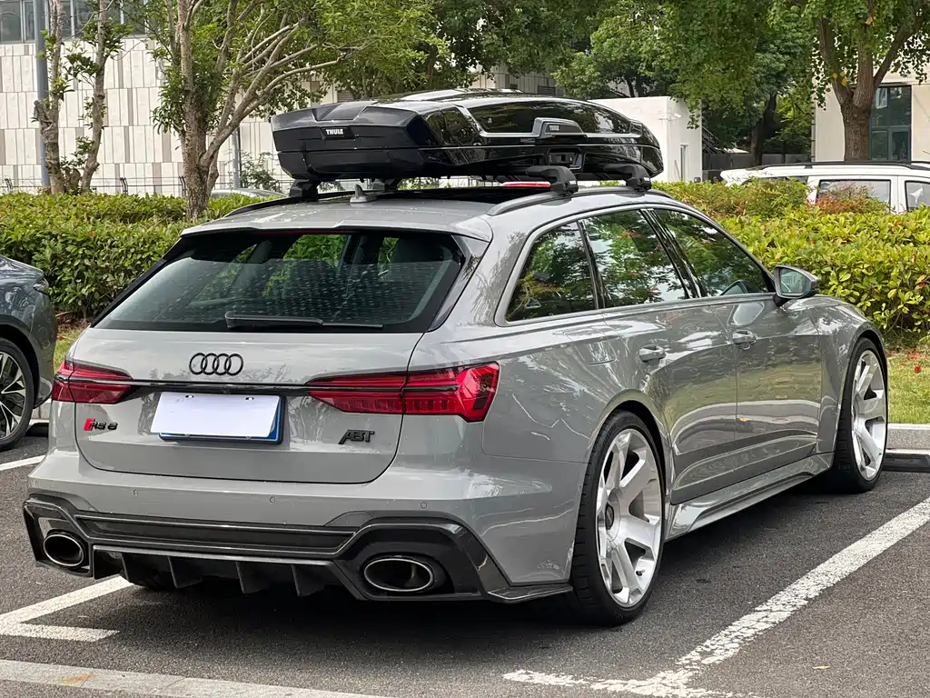 Audi RS 6 — фото 6