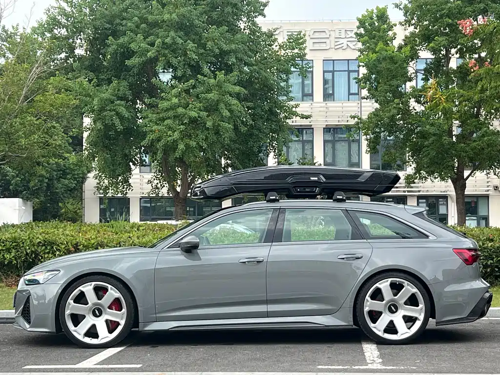 Audi RS 6 — фото 7