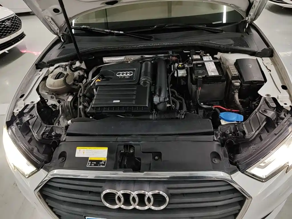 Audi A3 — фото 20