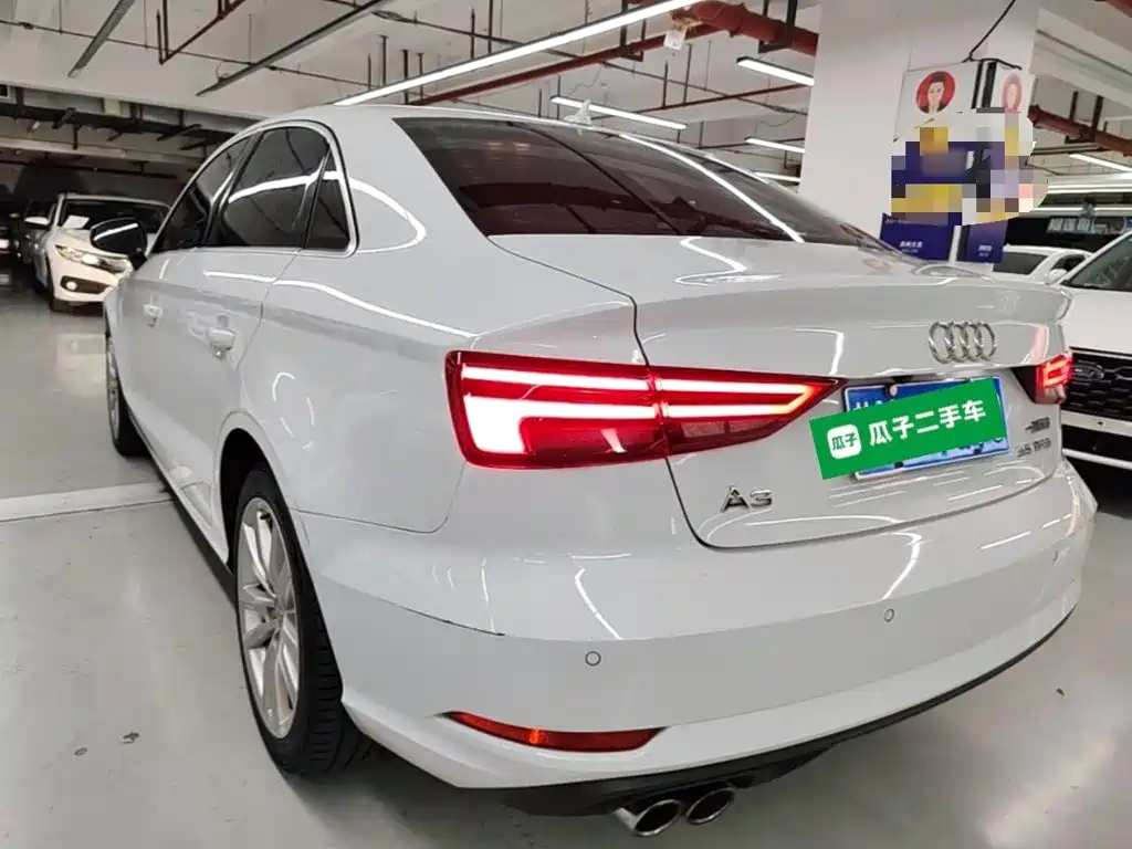 Audi A3 — фото 5