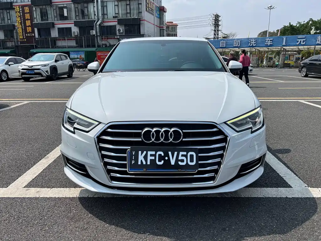 Audi A3 — фото 11