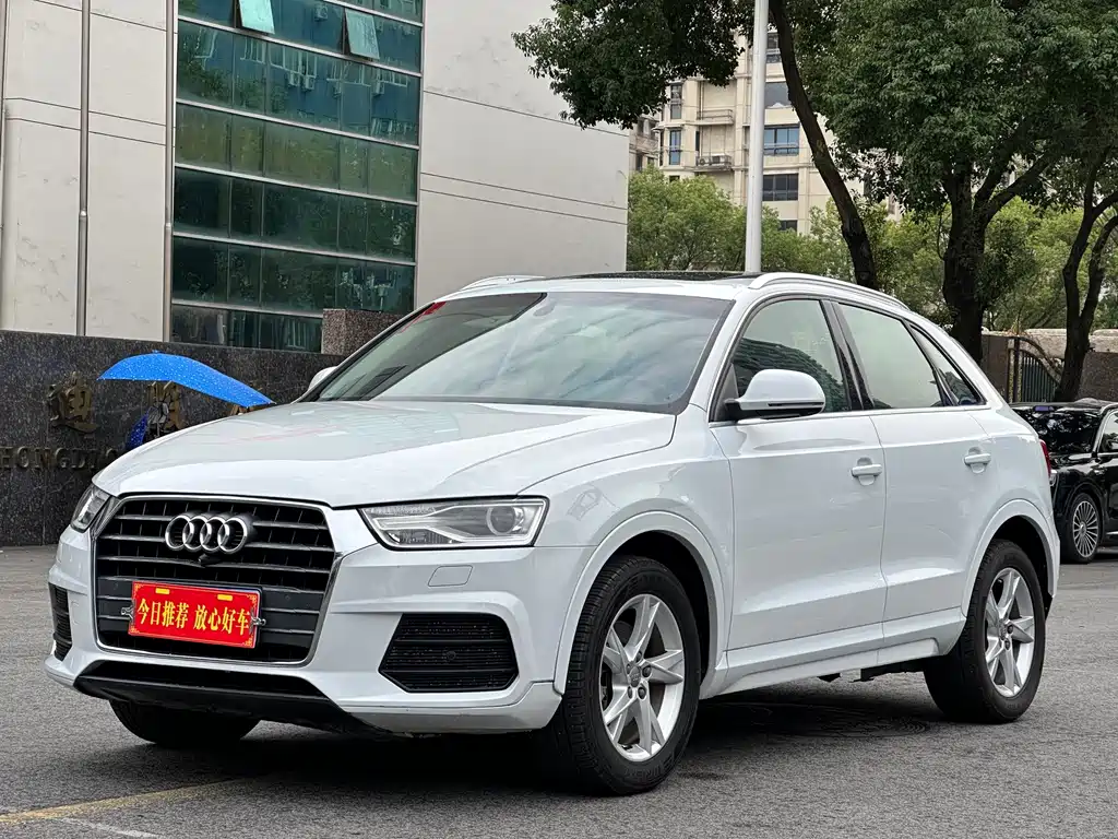 Audi Q3 — фото 3