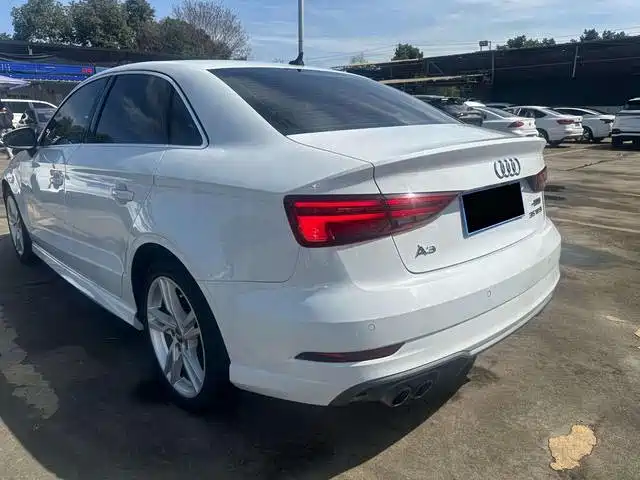 Audi A3 — фото 4