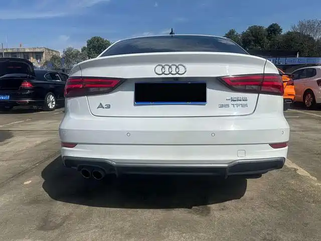 Audi A3 — фото 5