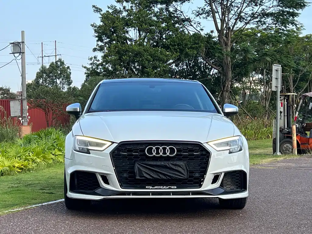 Audi A3 — фото 2