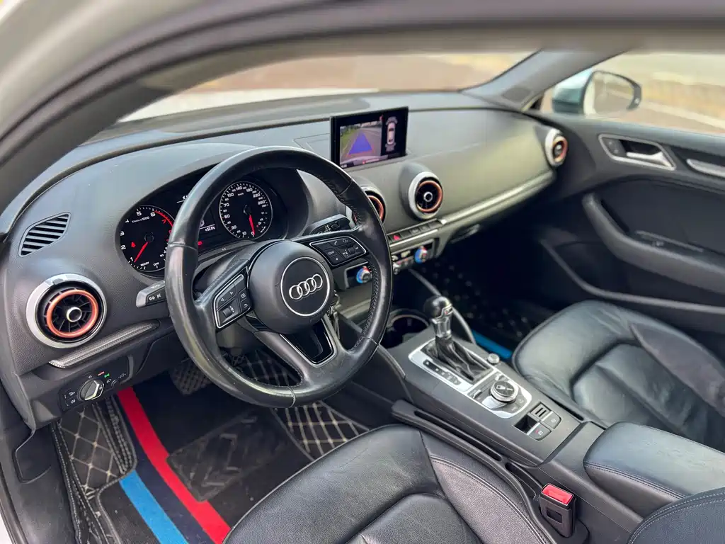 Audi A3 — фото 5