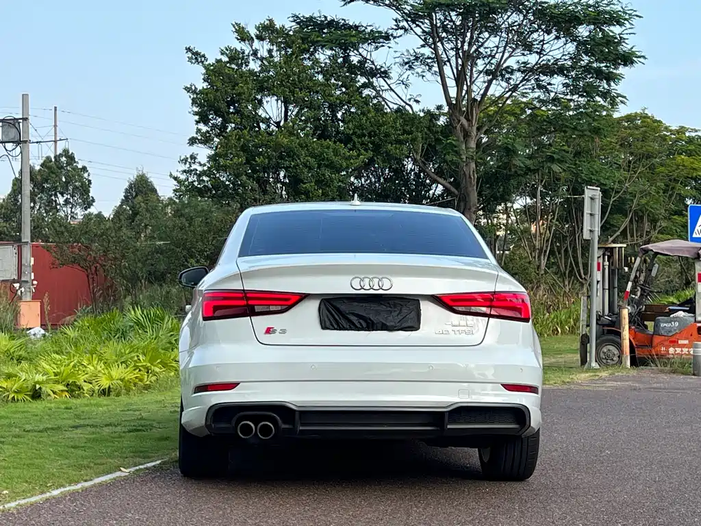 Audi A3 — фото 8