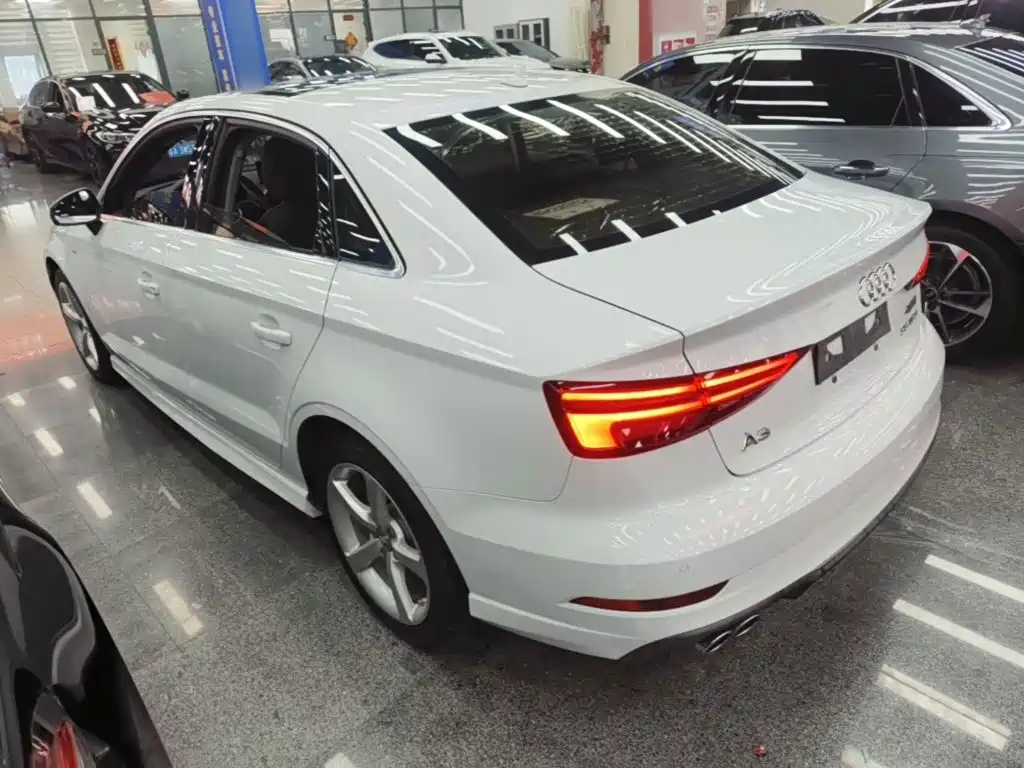Audi A3 — фото 5