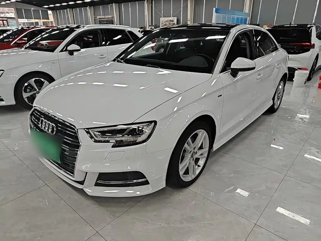 Audi A3 — фото 2