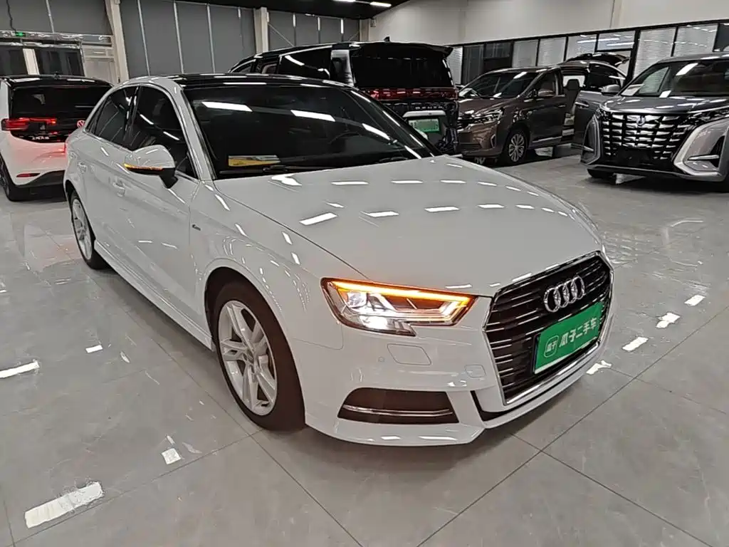 Audi A3 — фото 4