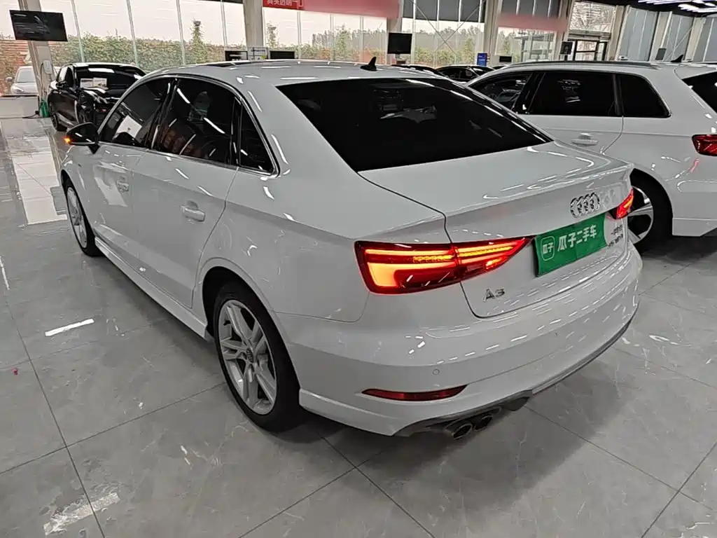 Audi A3 — фото 5