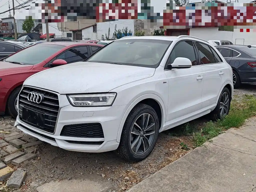 Audi Q3 — фото 2