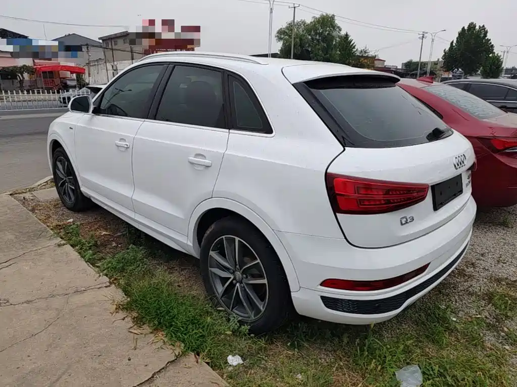 Audi Q3 — фото 5